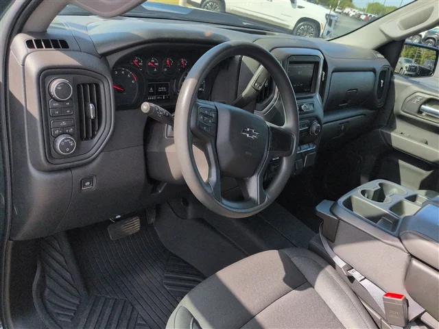 Used 2026 Cypress Gray Chevrolet Custom Trail Boss image 10