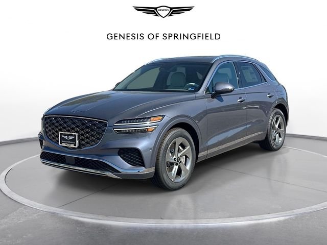 2026 Genesis GV70 2.5T Advanced