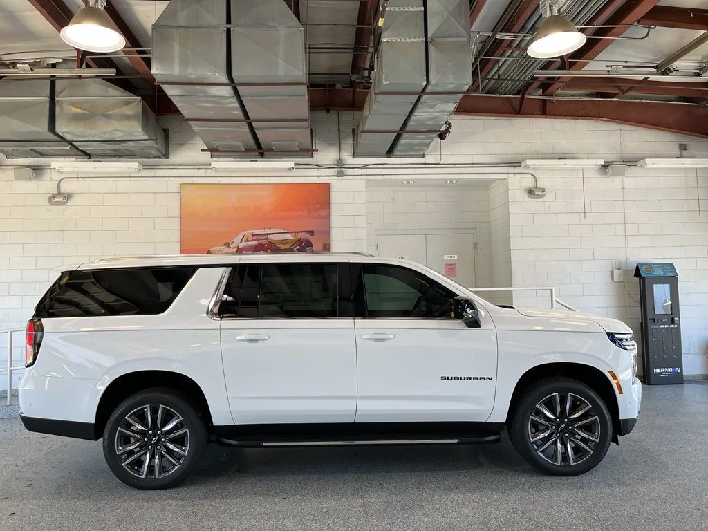 New 2026 Summit White Chevrolet LS image 10