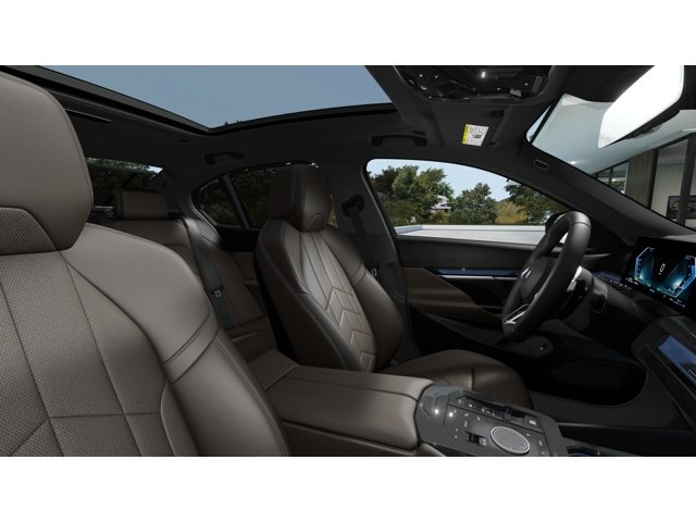 New 2027 Oxide Grey Metallic BMW 550e xDrive image 9