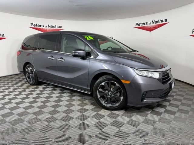 Certified Used 2024 Modern Steel Metallic Honda Elite image 32