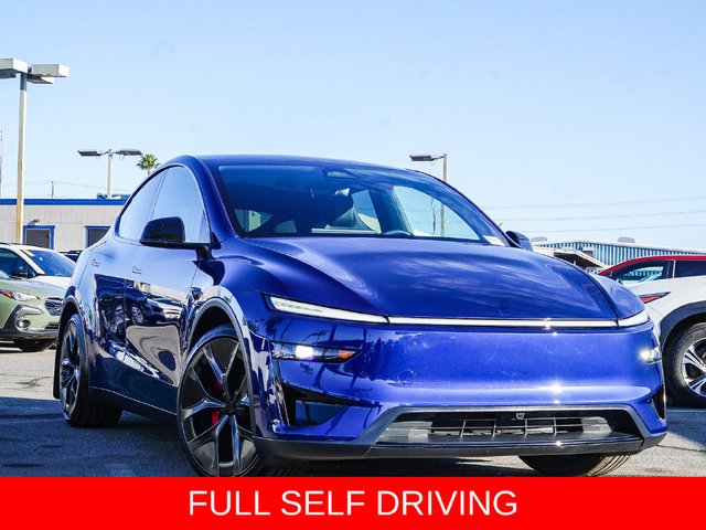 2026 Tesla Model Y Performance