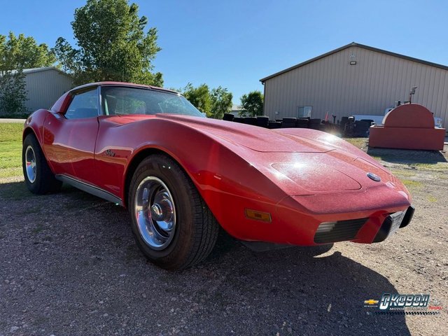1976 Chevrolet Corvette L48