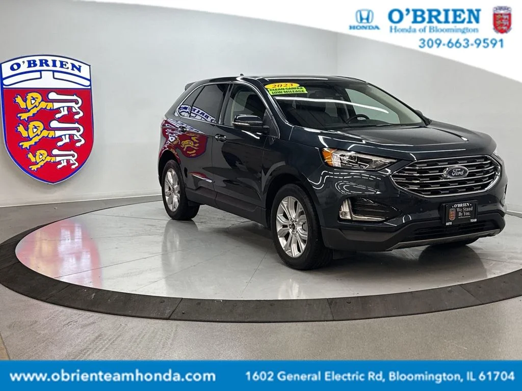 2023 Ford Edge