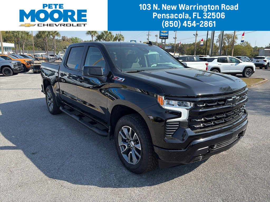2026 Chevrolet Silverado 1500 RST - Photo 1