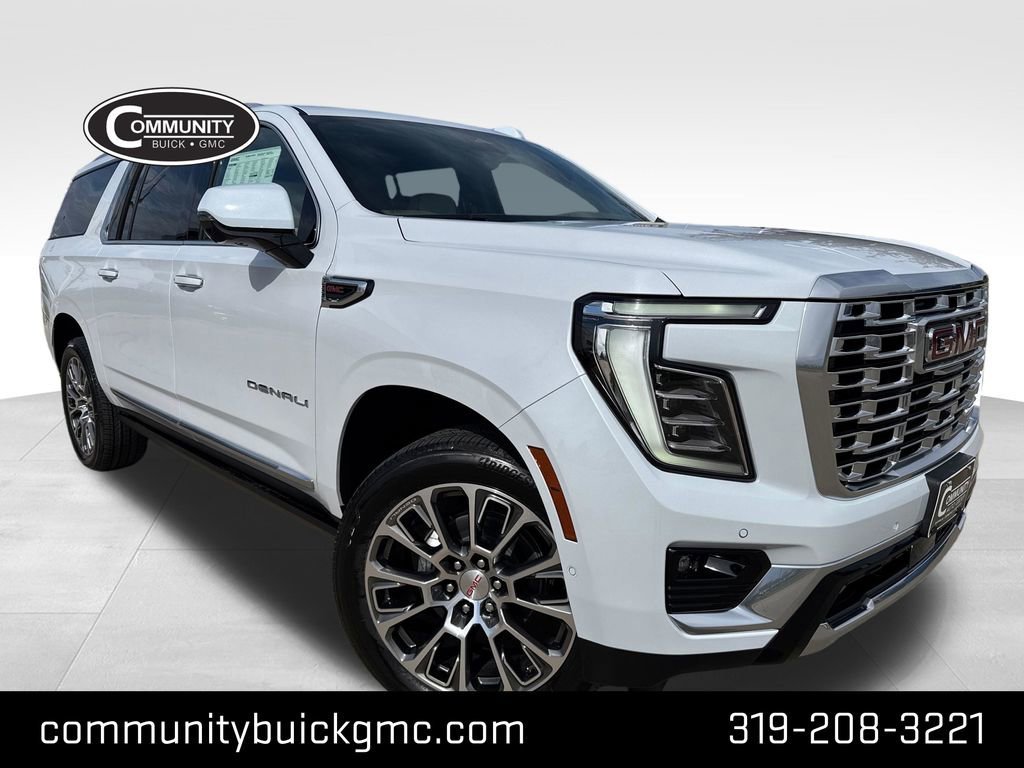 2026 GMC Yukon Denali AWD's photo