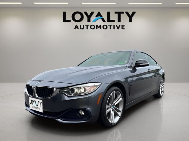 2015 BMW 4 Series 428i xDrive Gran Coupe Sport Line SULEV's photo