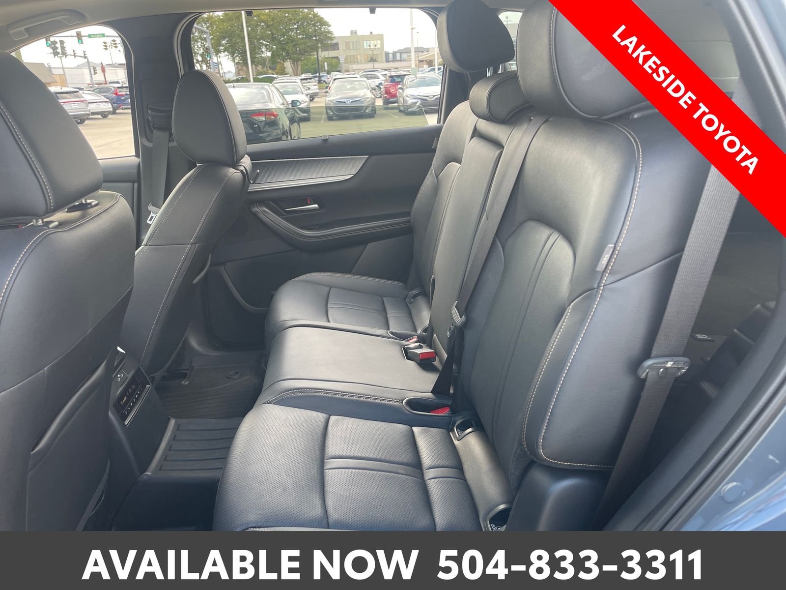Used 2025 Gray Mazda 3.3 Turbo Preferred image 22