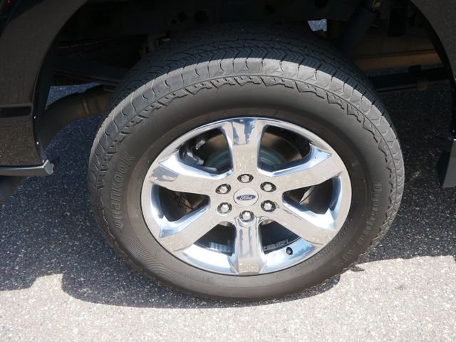Used 2021 Black Ford XLT image 8