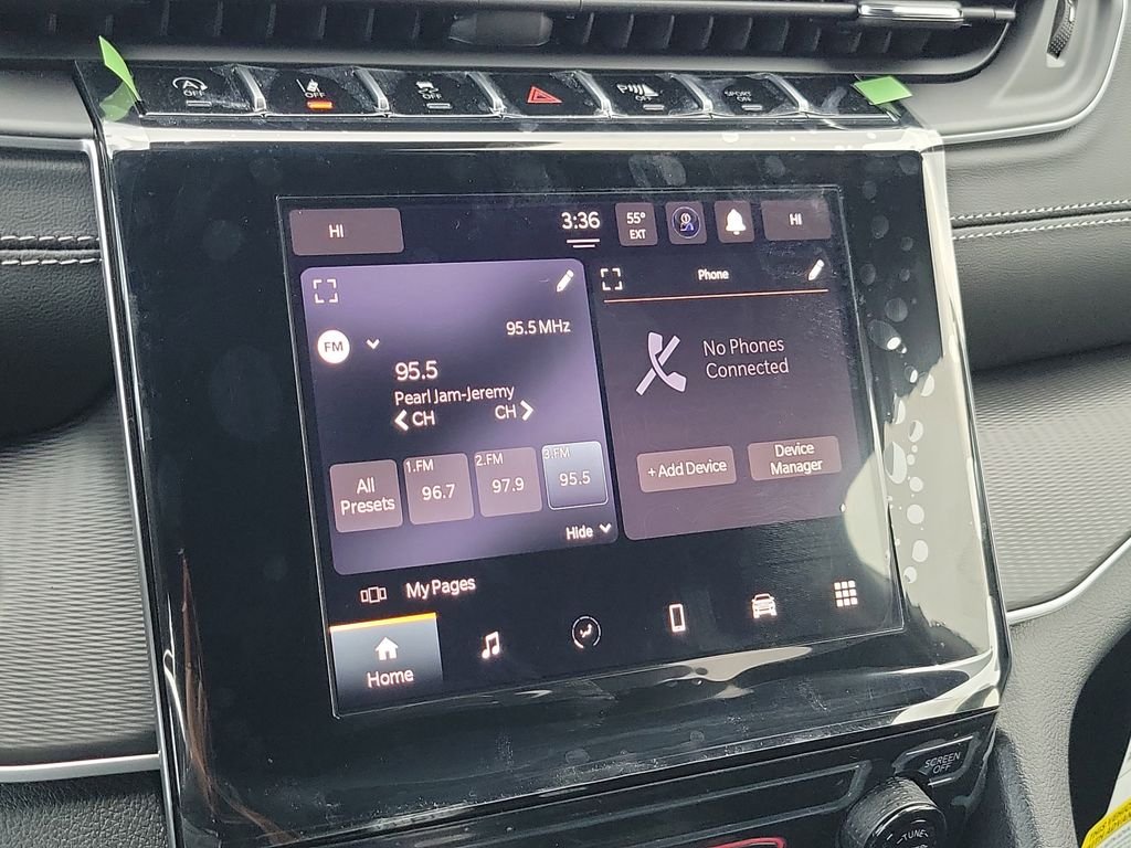 New 2026 Silver Zynith Jeep Laredo image 26