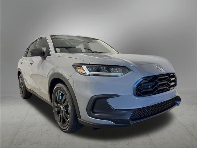 New 2026 Urban Gray Pearl Honda Sport image 9