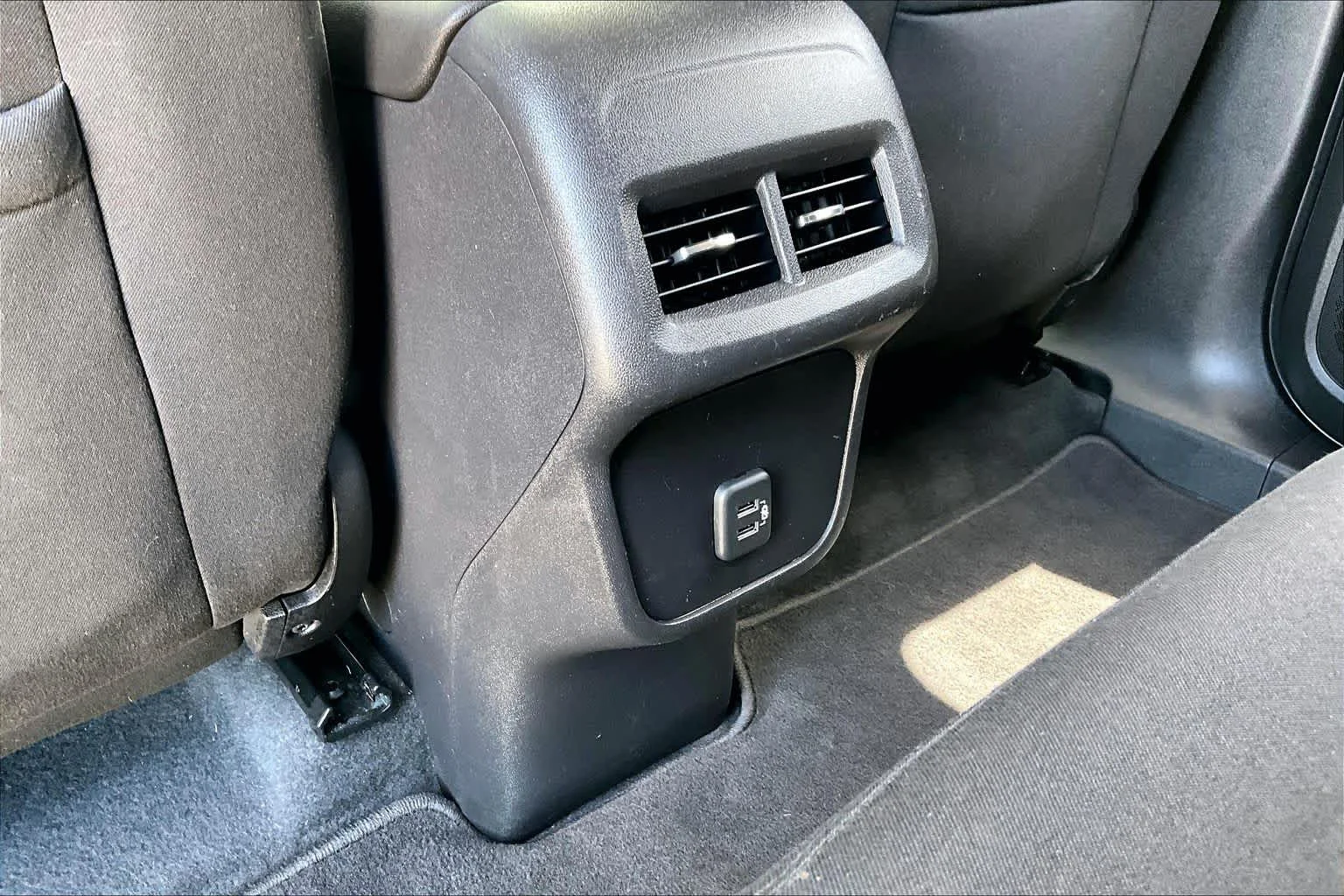 Used 2019 Storm Blue Metallic Chevrolet LS image 33
