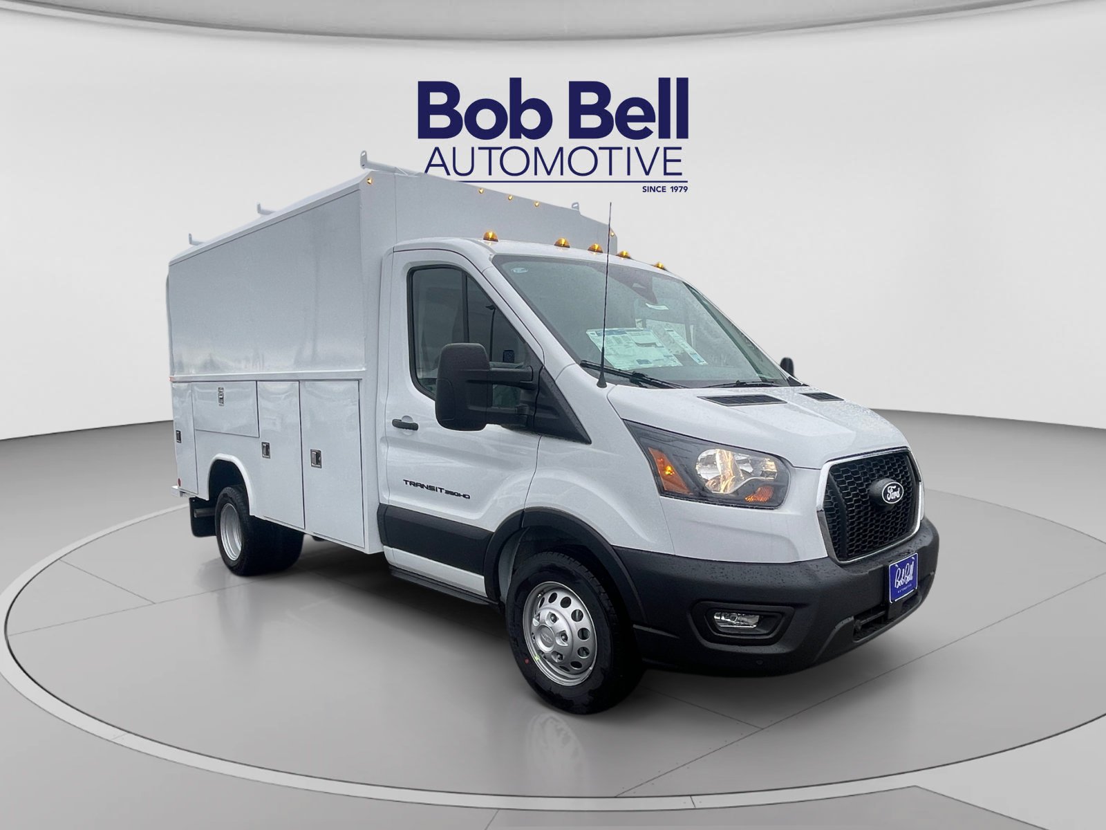 New 2026 White Ford Base image 7