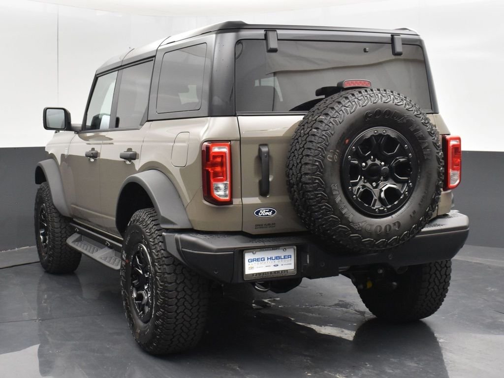 New 2026 Marsh Gray Ford Big Bend® image 3