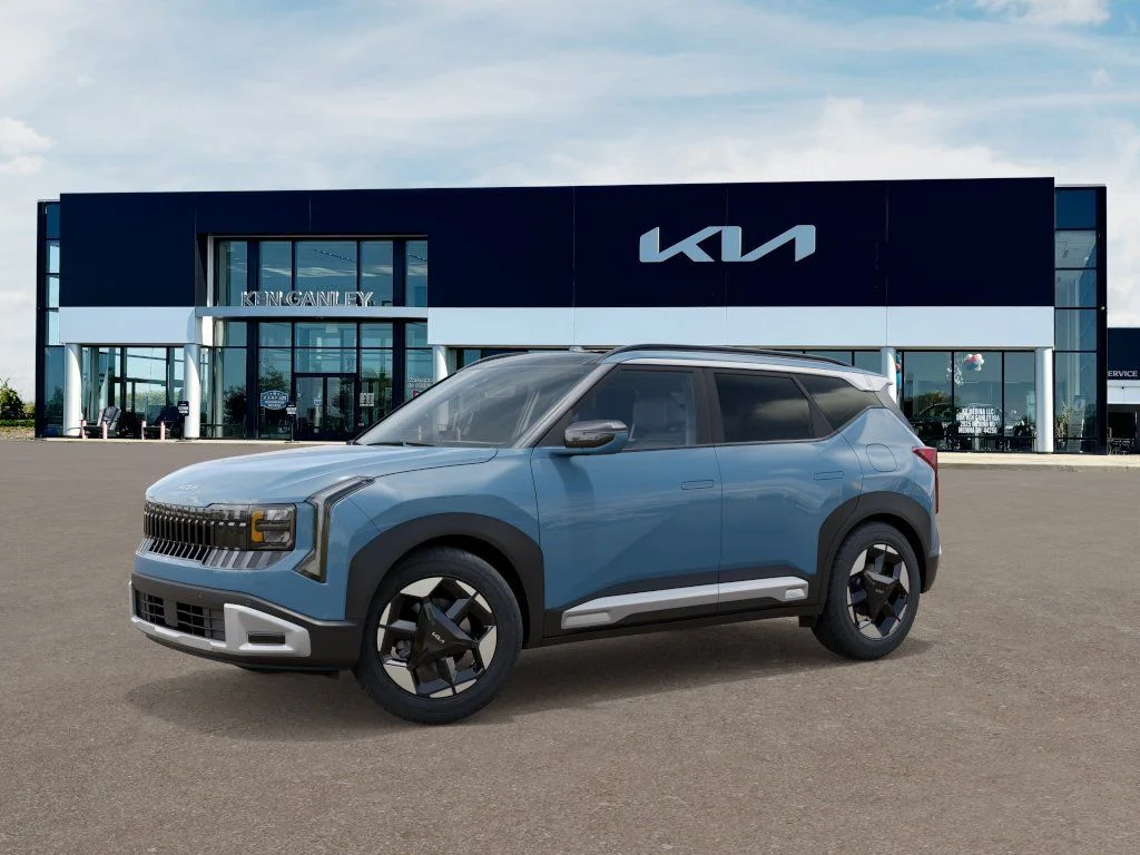 New 2027  Kia EX image 3