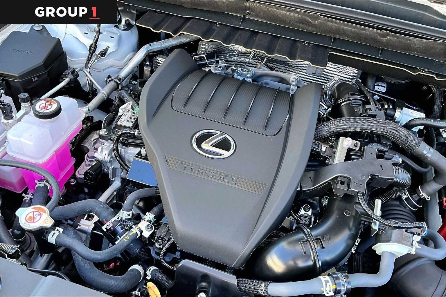 Certified Used 2026 WHITE NOVA GF. Lexus  image 30