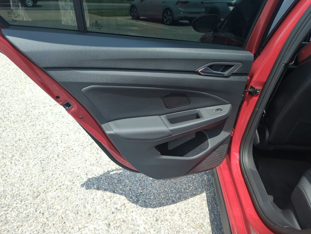 Used 2026 Red Volkswagen SE image 29
