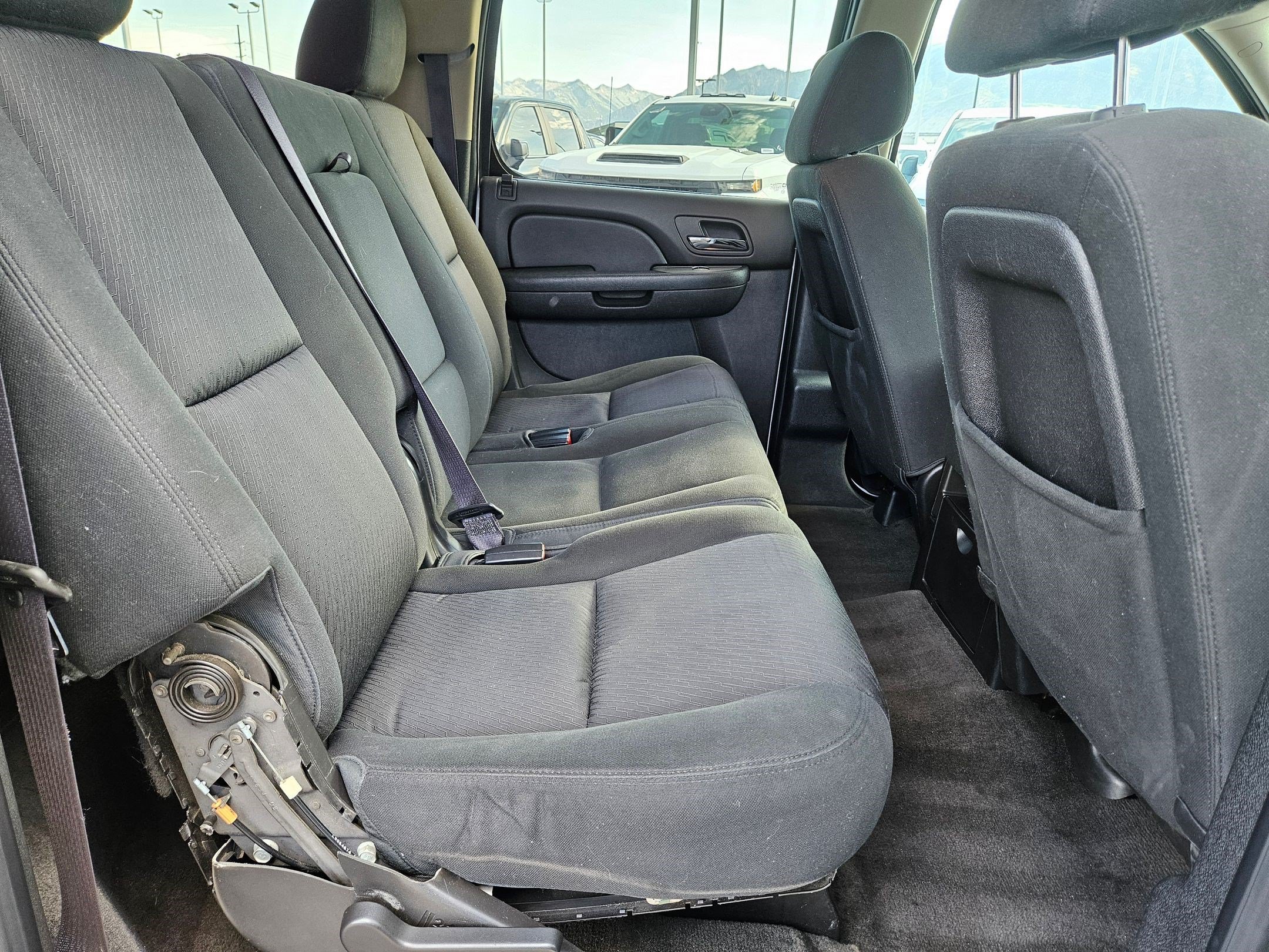 Used 2012 Summit White Chevrolet Commercial image 29