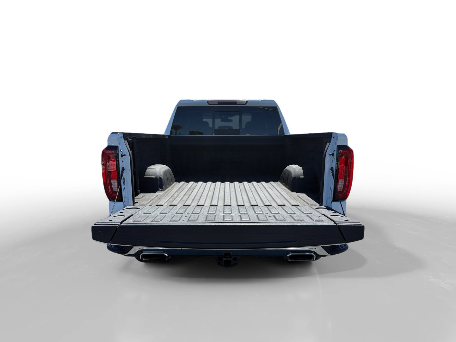 Used 2020 Summit White GMC SLT image 17