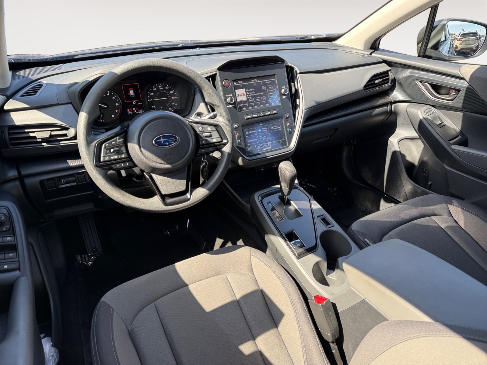 Certified Used 2025 Blue Pearl Subaru Base image 15