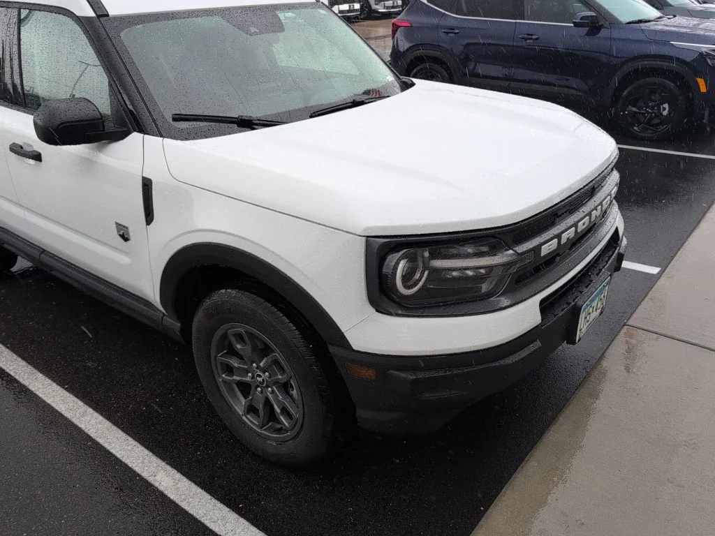 Used 2023 White Ford Big Bend image 2