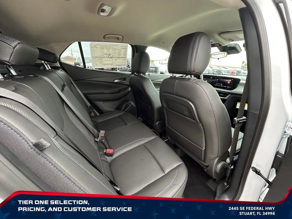 2026 Buick Encore GX Sport Touring - Photo 17