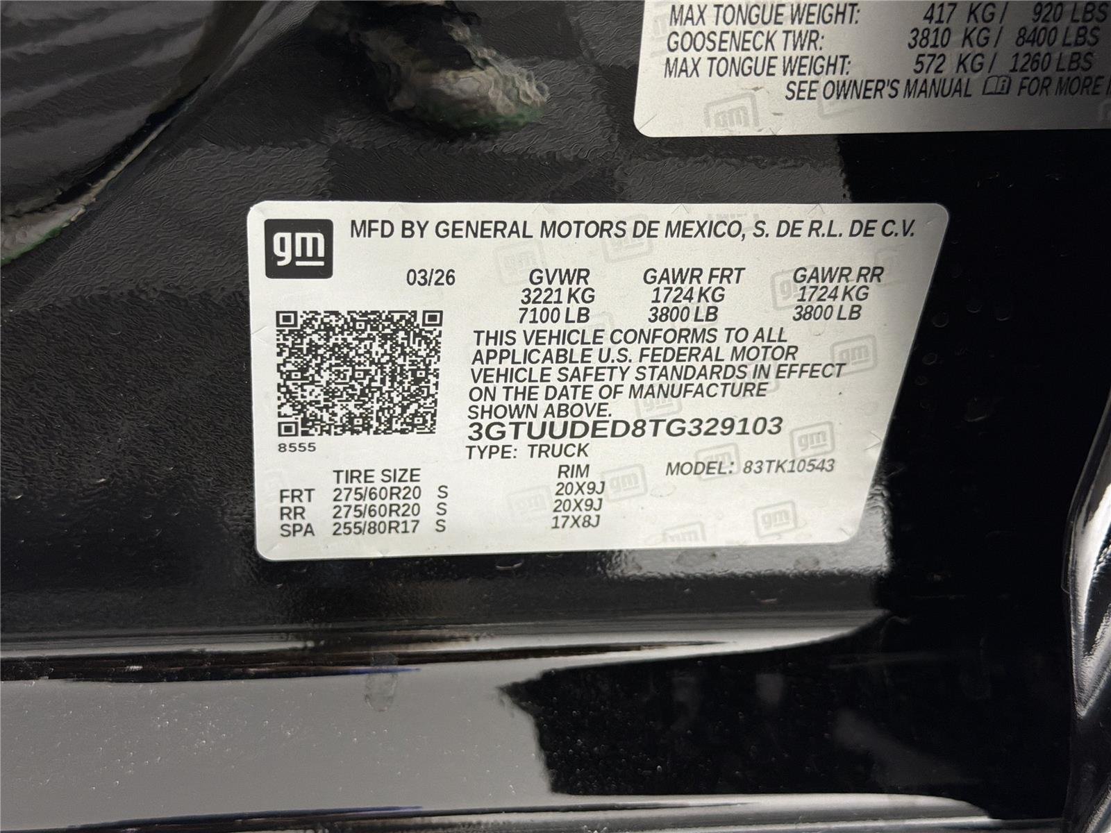2026 GMC Sierra 1500 SLT - Photo 32