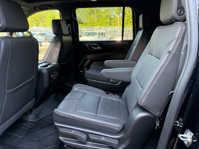 Used 2024 Black Chevrolet RST image 11