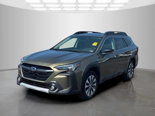 Certified Used 2024 Brown Subaru Limited image 3
