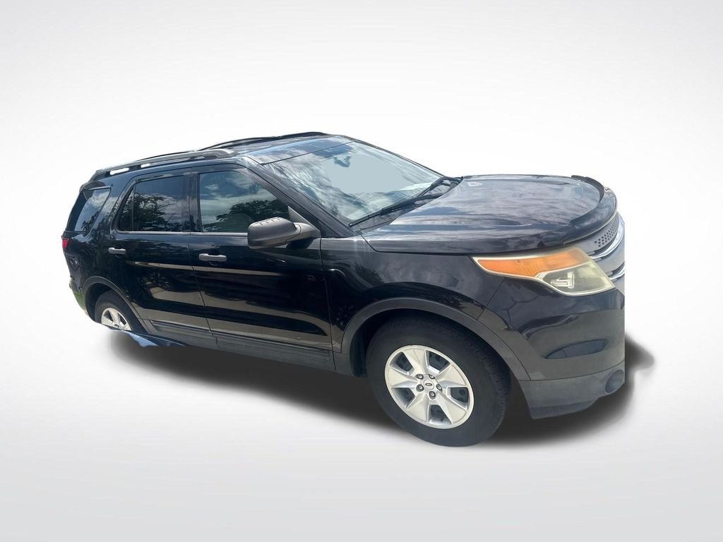 Used 2012 Ford Explorer Base with VIN 1FMHK7B88CGA98209 for sale in Montgomery, AL