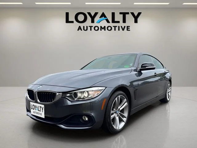 2015 BMW 4 Series