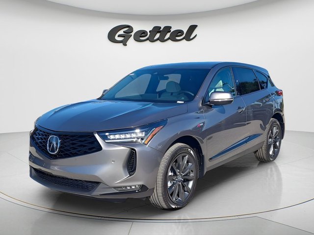 New 2026 Acura RDX A-Spec Package
