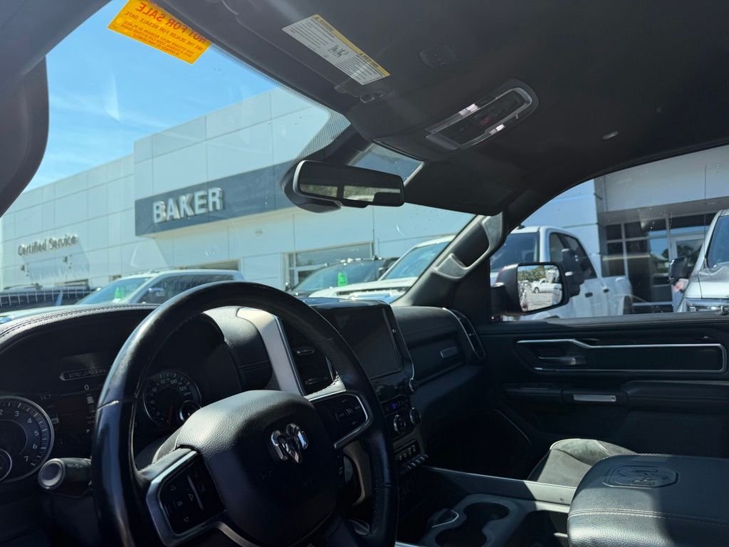 Used 2019 Red Ram Laramie image 11
