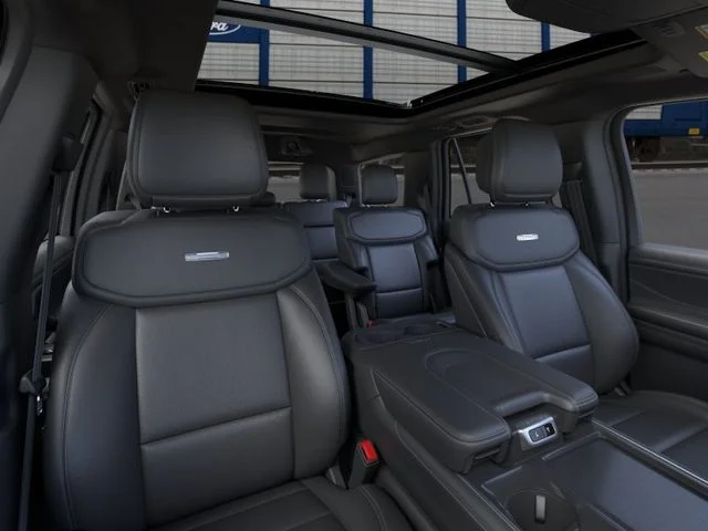 New 2026 Agate Black Metallic Ford Platinum® image 10