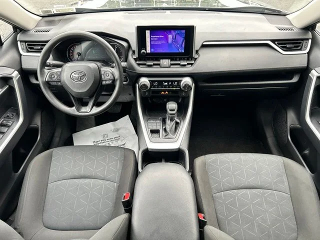 Used 2025 Gray Toyota XLE image 53