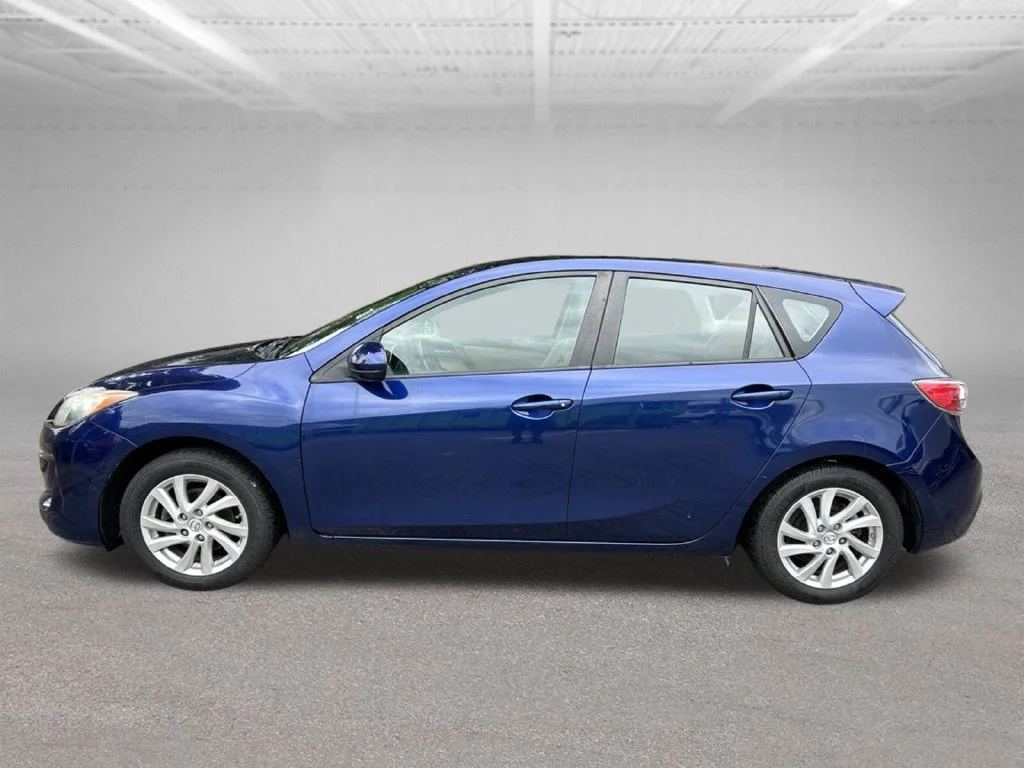Used 2012 Mazda MAZDA3 i Touring with VIN JM1BL1L75C1674156 for sale in Newport News, VA