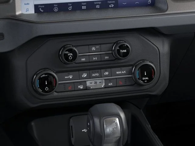 New 2025 Gray Metallic Ford Big Bend image 16