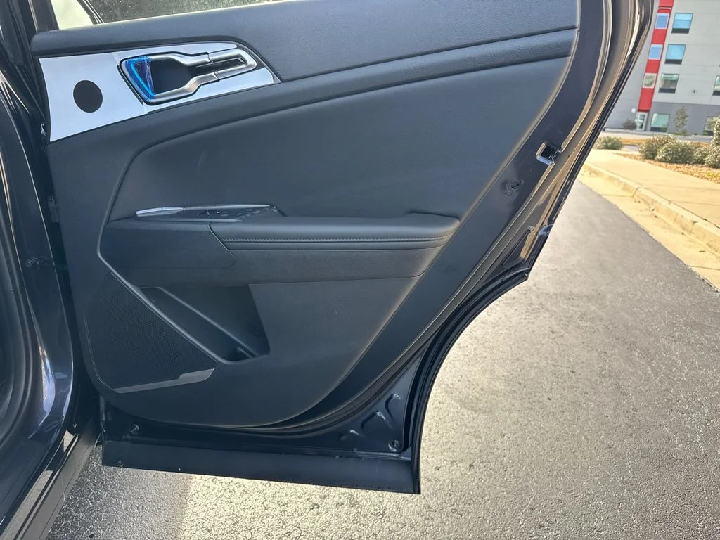 New 2026 Gray Kia EX image 16
