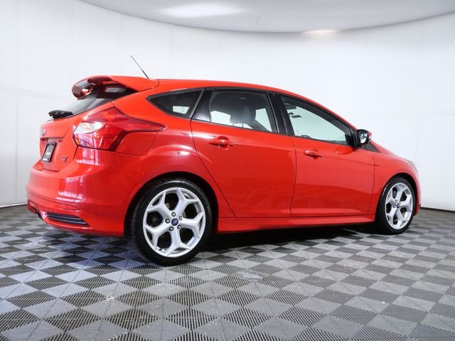 Used 2014 Red Ford ST image 6