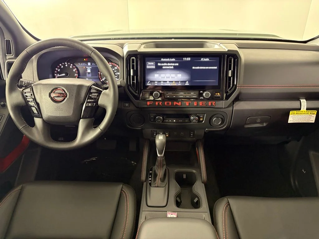 New 2026 Green Nissan PRO-X image 40
