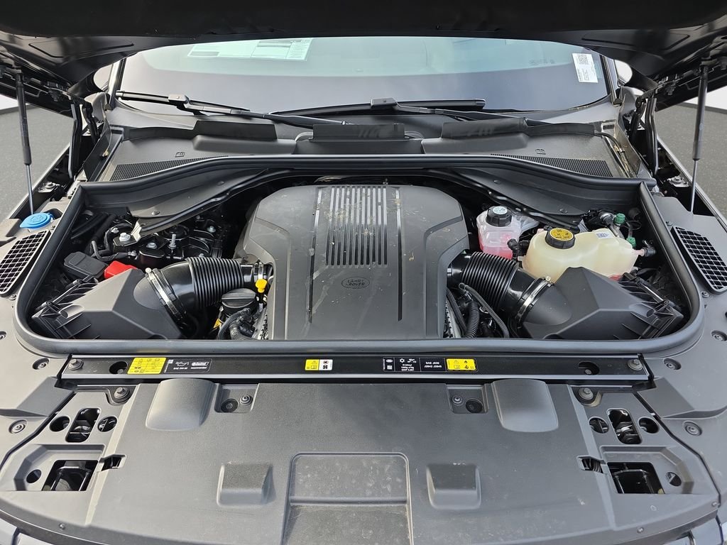 2025 Land Rover Range Rover Sport Dynamic SE - Photo 32