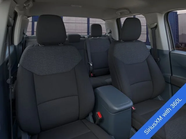 New 2026 Carbonized Gray Metallic Ford XL image 11