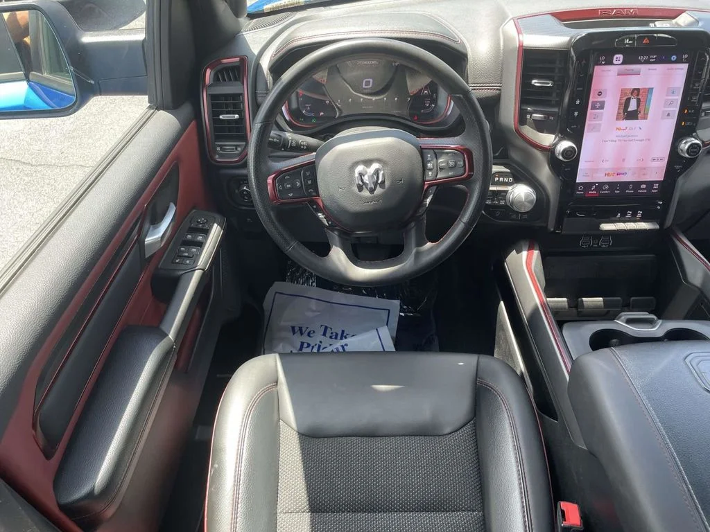 Used 2025 Blue Ram Rebel image 23