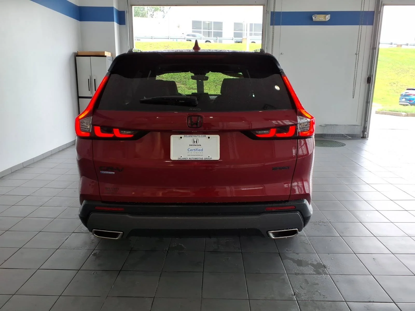 2024 Honda CR-V Sport-L - Photo 7