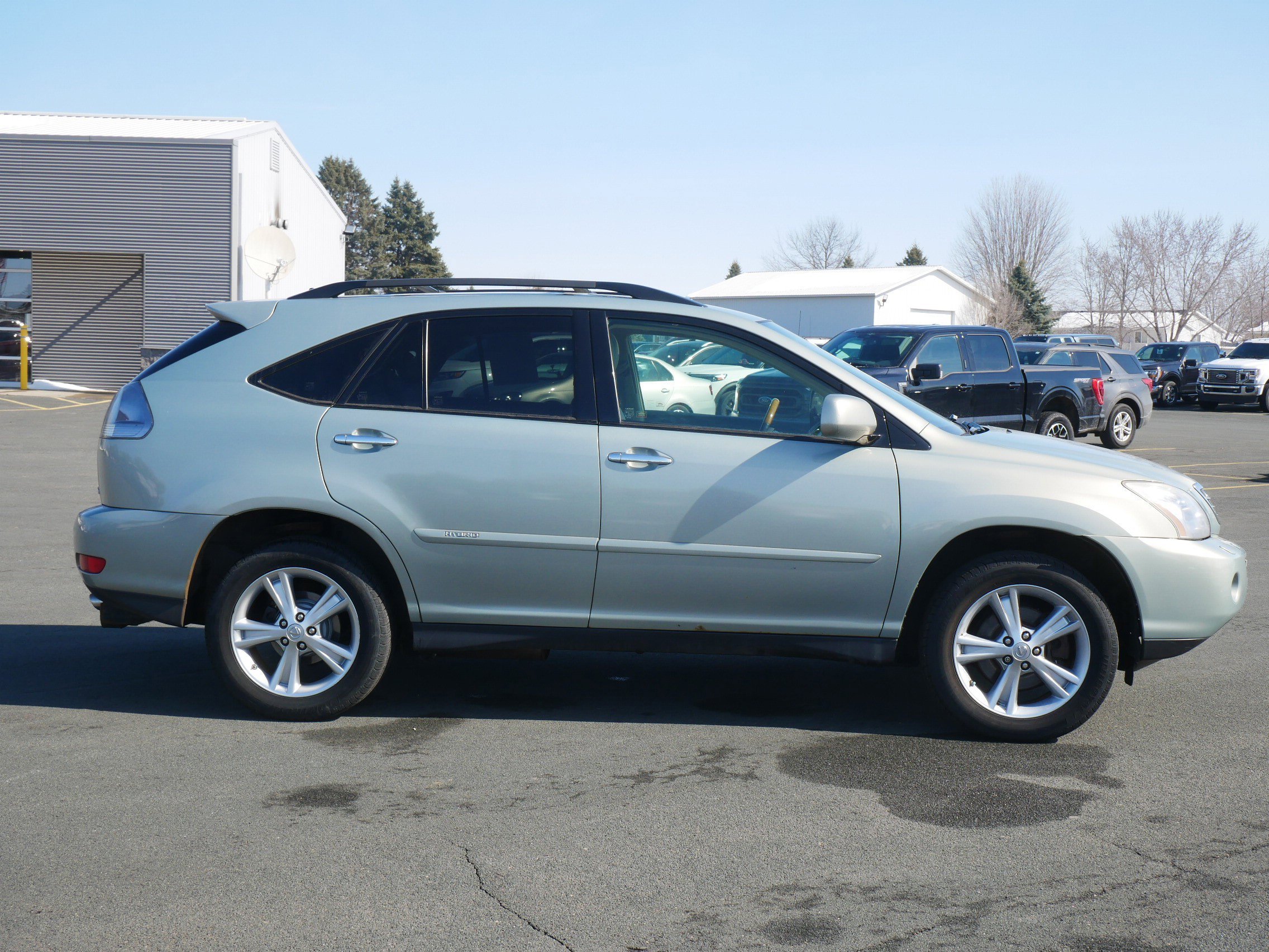 2008 Lexus RX 400h - Photo 6