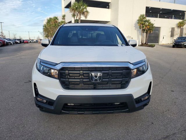 New 2026 Platinum White Pearl Honda RTL image 2