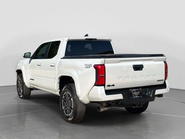 Used 2025 Beige Toyota TRD Sport image 6