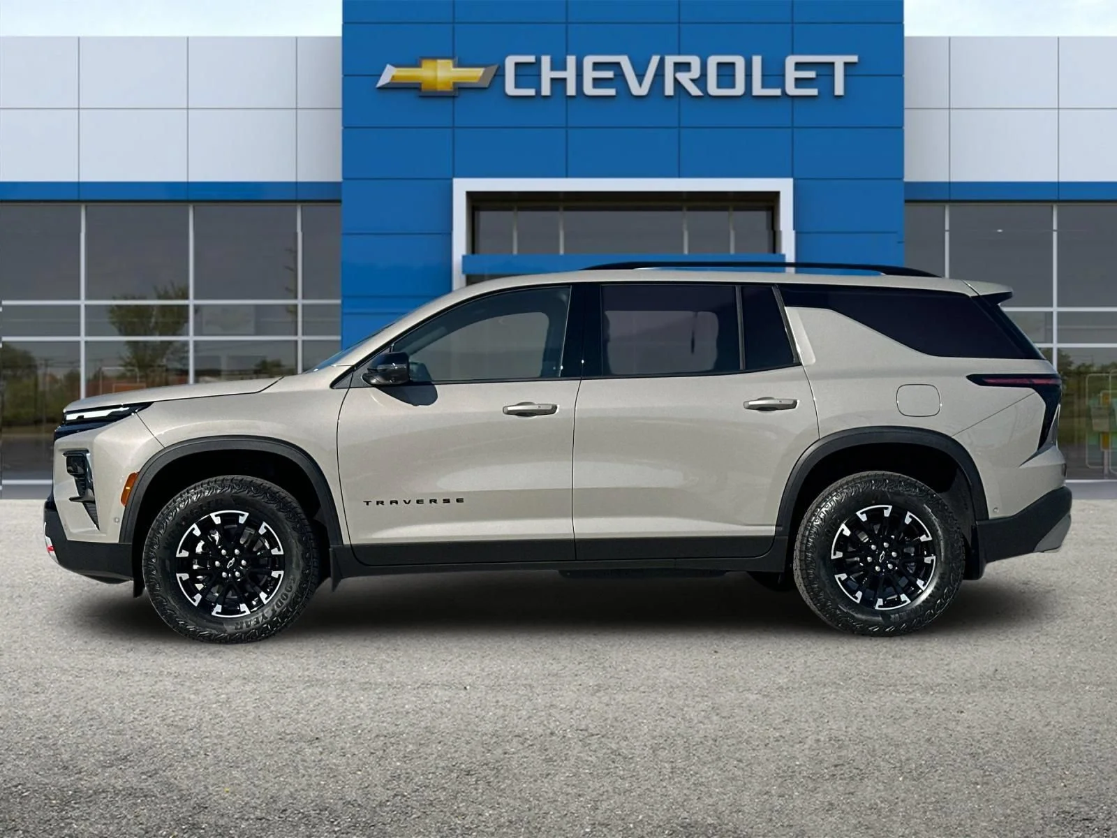 2026 Chevrolet Traverse Z71 - Photo 7