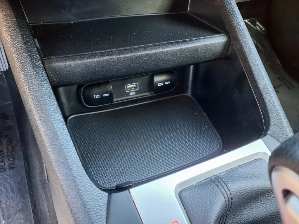 Certified Used 2023 Gray Kia LXS image 23