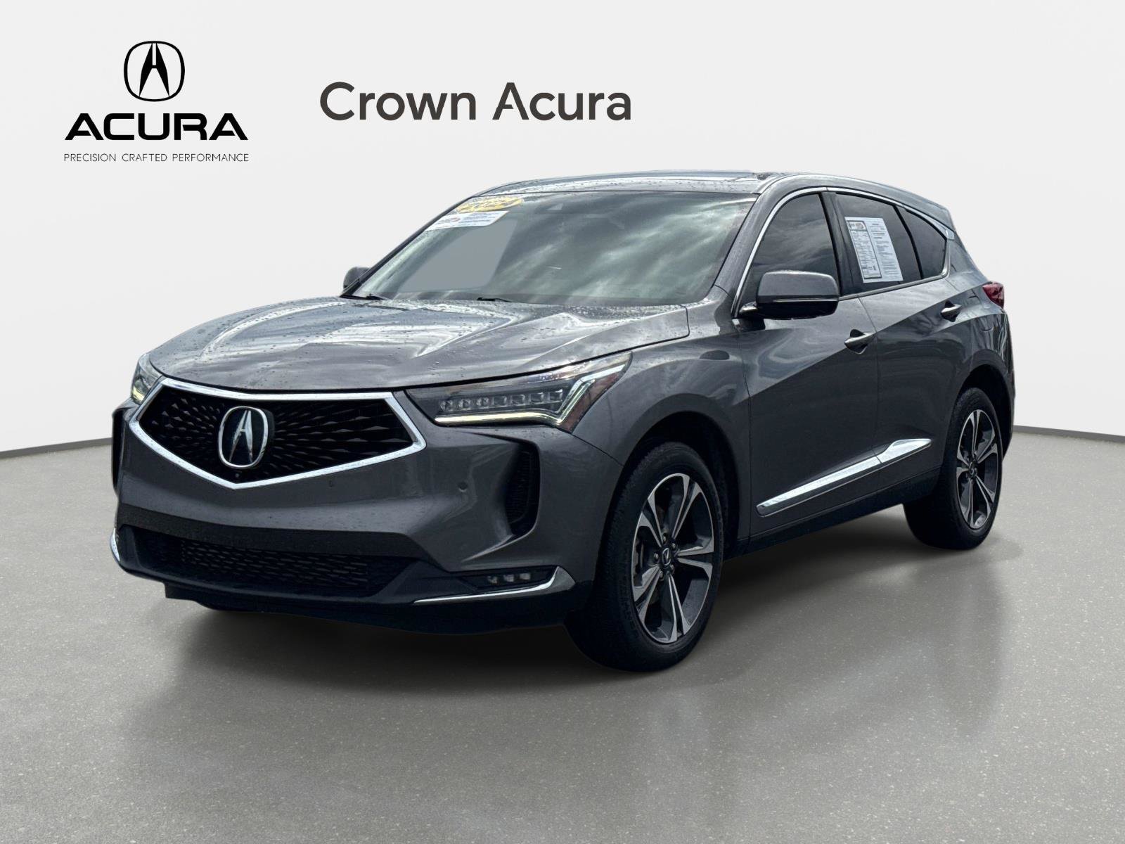 2024 Acura RDX Advance Package